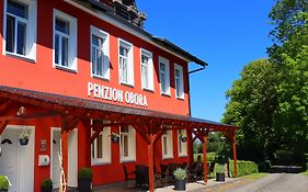 Gasthaus Penzion Obora